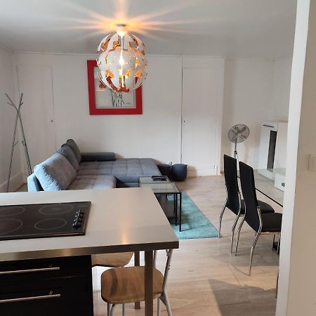 Appartement Cosy Et Lumineux Tours Dış mekan fotoğraf