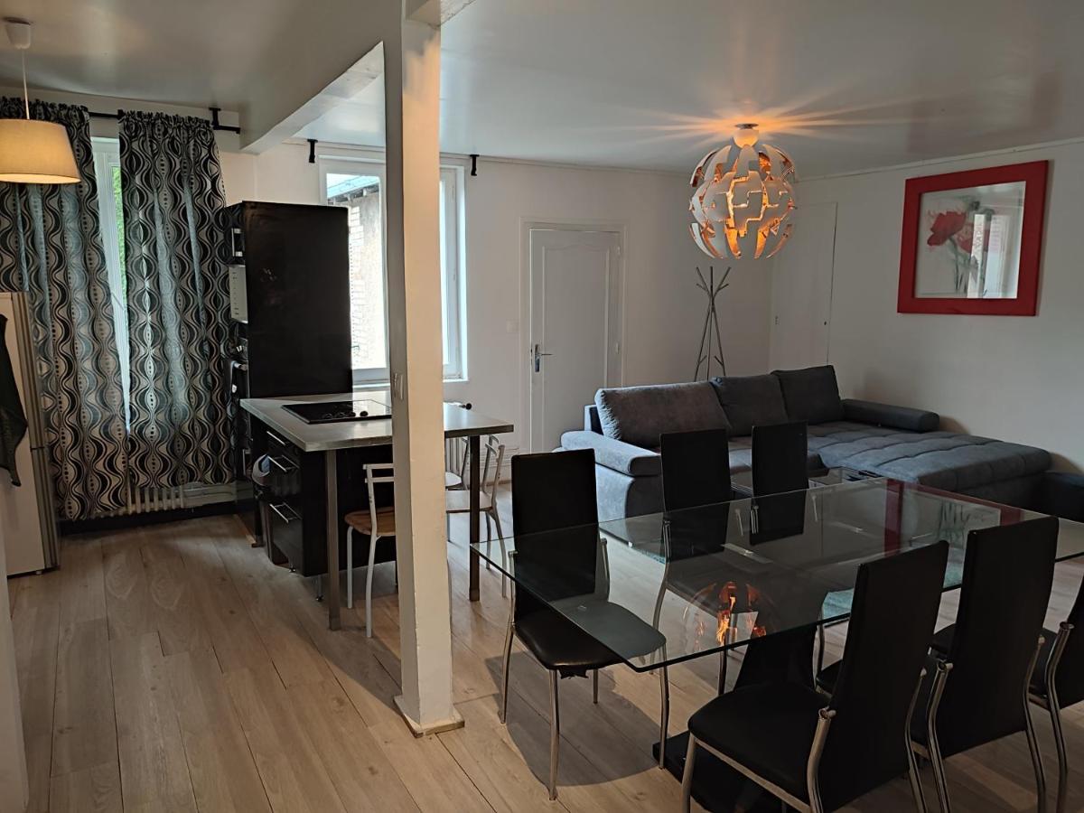 Appartement Cosy Et Lumineux Tours Dış mekan fotoğraf