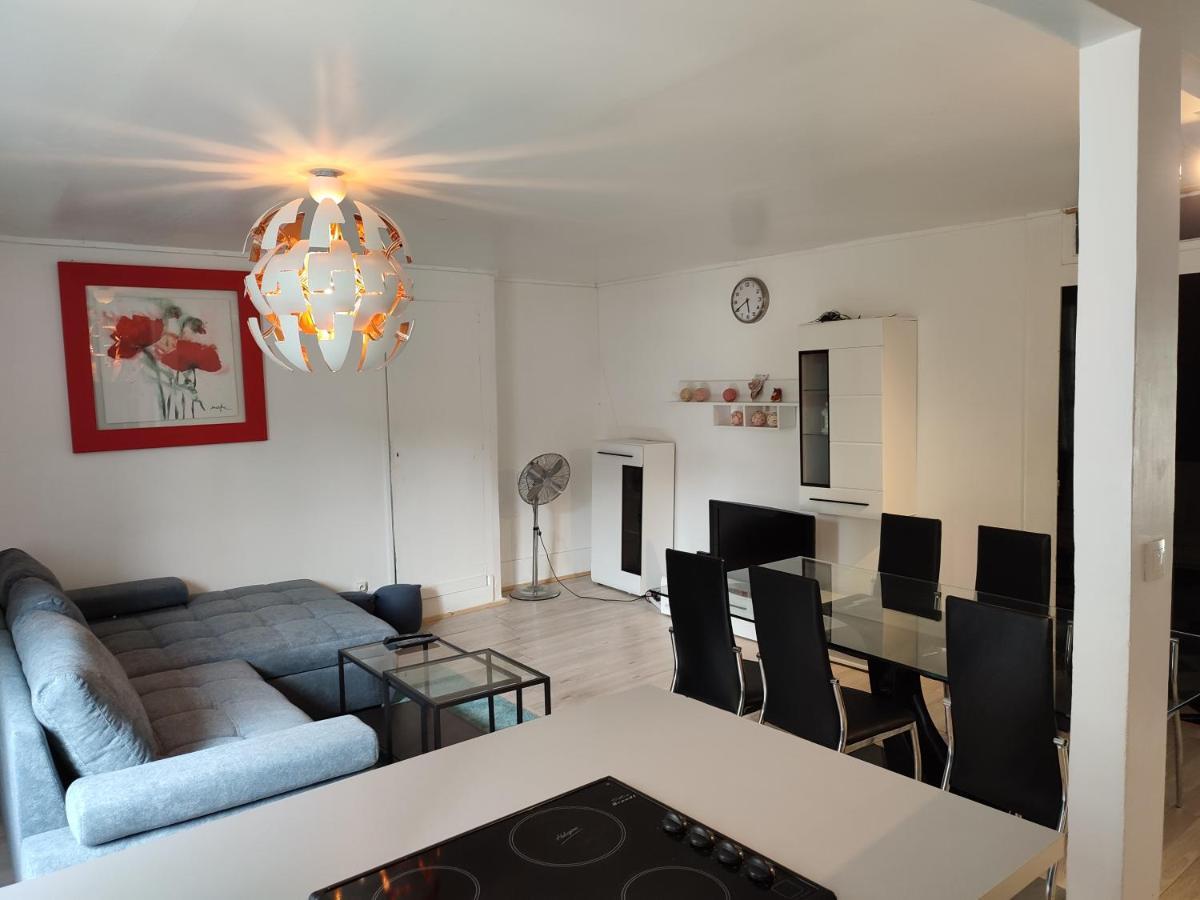 Appartement Cosy Et Lumineux Tours Dış mekan fotoğraf