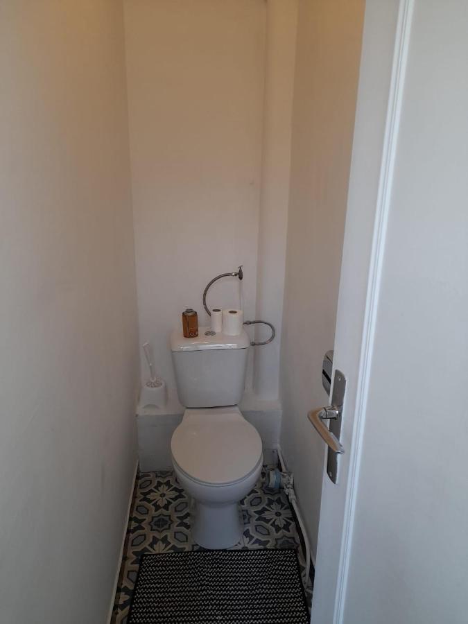 Appartement Cosy Et Lumineux Tours Dış mekan fotoğraf