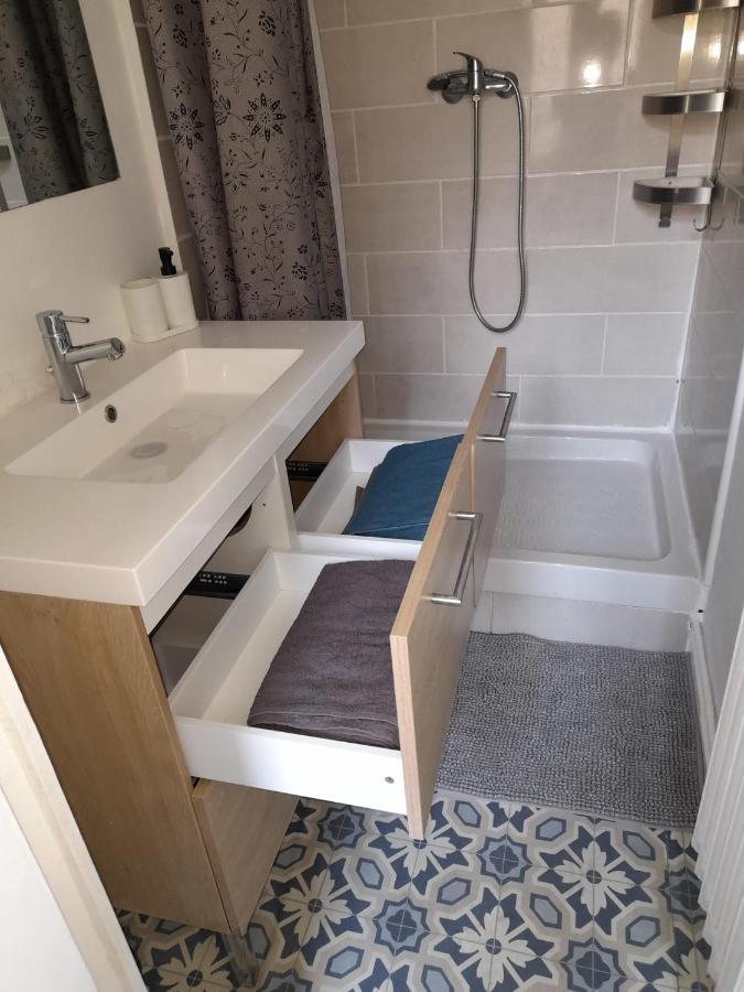 Appartement Cosy Et Lumineux Tours Dış mekan fotoğraf