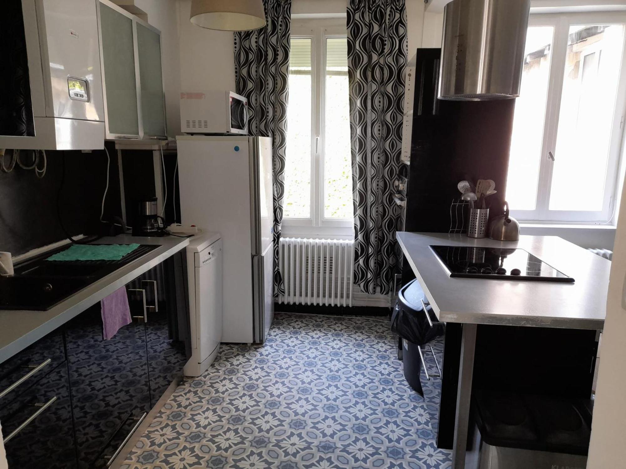 Appartement Cosy Et Lumineux Tours Oda fotoğraf