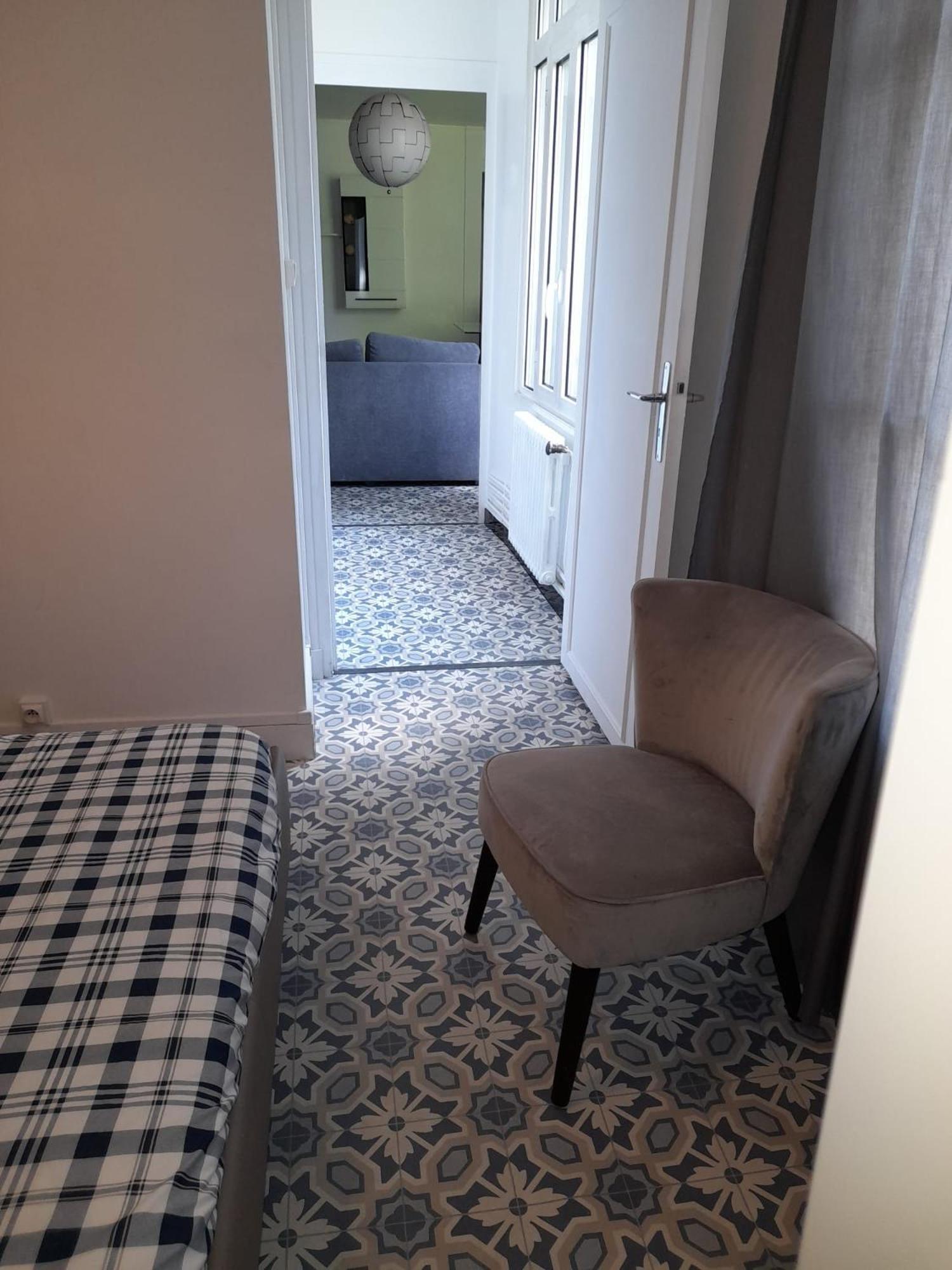Appartement Cosy Et Lumineux Tours Oda fotoğraf