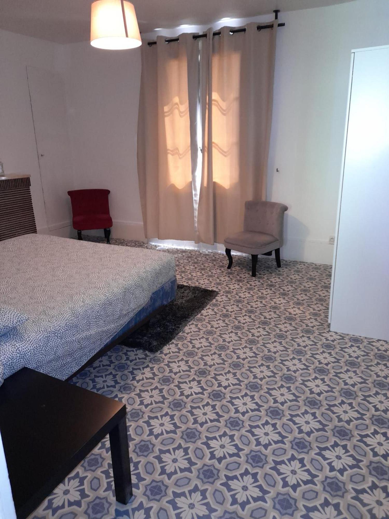 Appartement Cosy Et Lumineux Tours Oda fotoğraf
