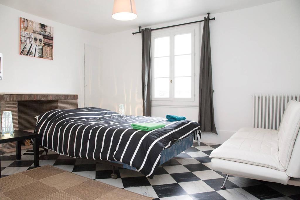 Appartement Cosy Et Lumineux Tours Dış mekan fotoğraf