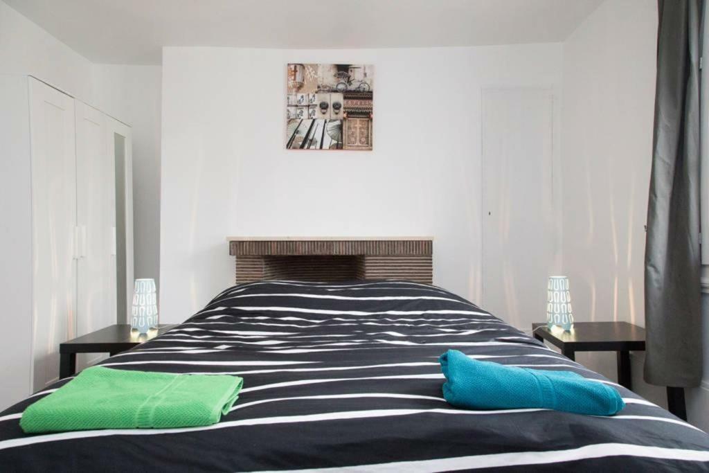 Appartement Cosy Et Lumineux Tours Dış mekan fotoğraf