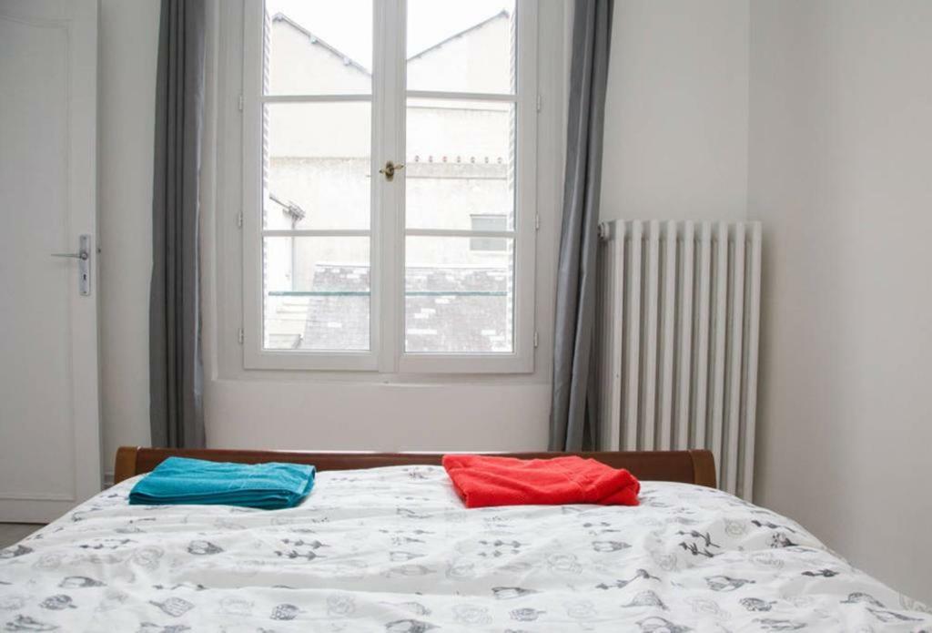 Appartement Cosy Et Lumineux Tours Dış mekan fotoğraf