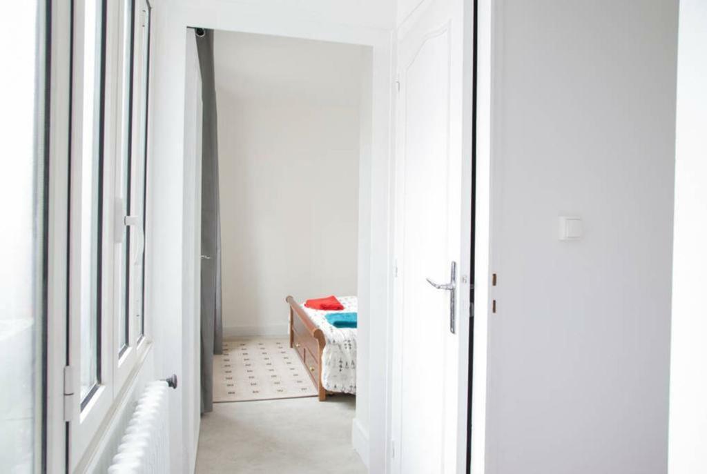 Appartement Cosy Et Lumineux Tours Dış mekan fotoğraf
